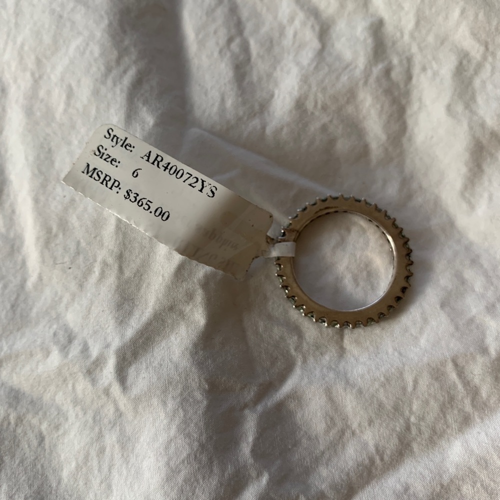 Sapphire ring! - Picture 3 of 3